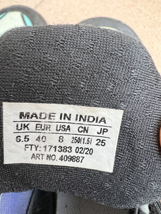 Маратонки Salomon X ULTRA