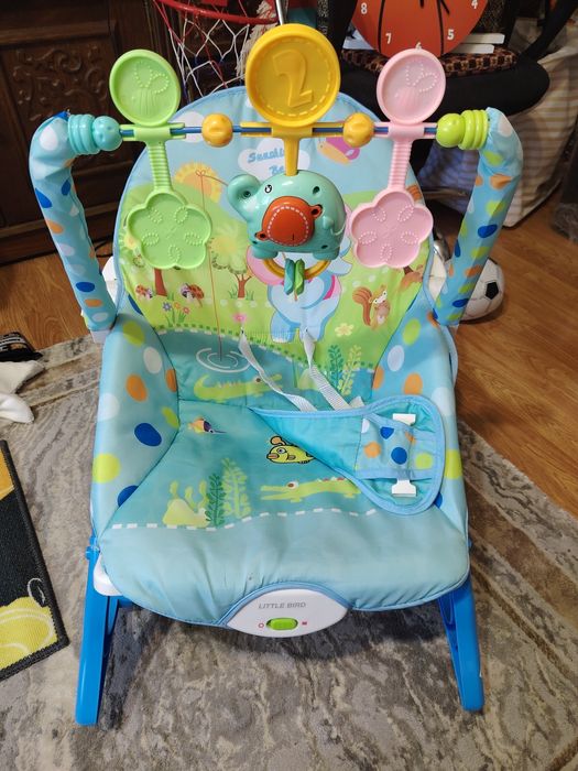 Balansoar bebe 3 in 1