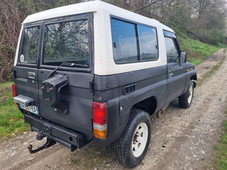 Caroserie toyota land cruiser j 73