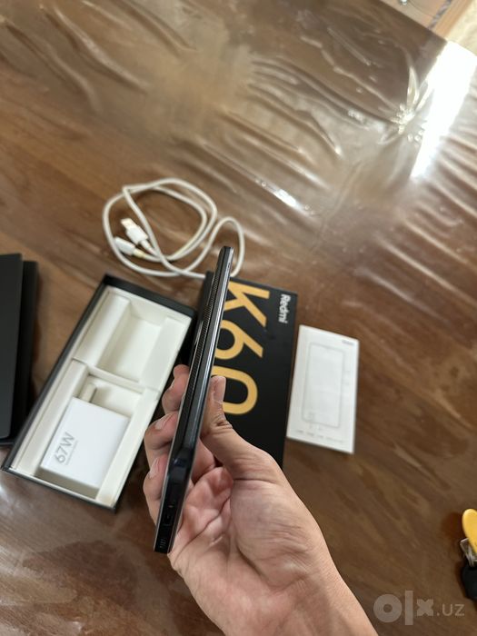 Redmi K60 5G 12/256Gb ideal (Poco f5 Pro)