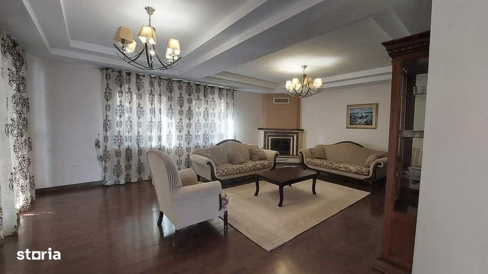 vila parter etaj living 5 cam 1.5 km de la cimitir sf vasile 1000 eur
