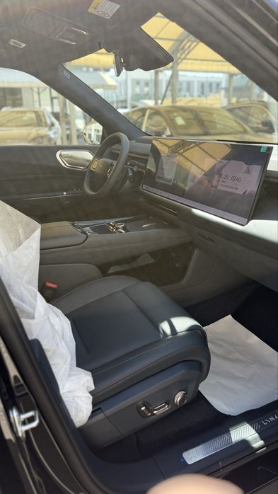 Lynk&Co 900 2.0T фулл сотувда тайёр