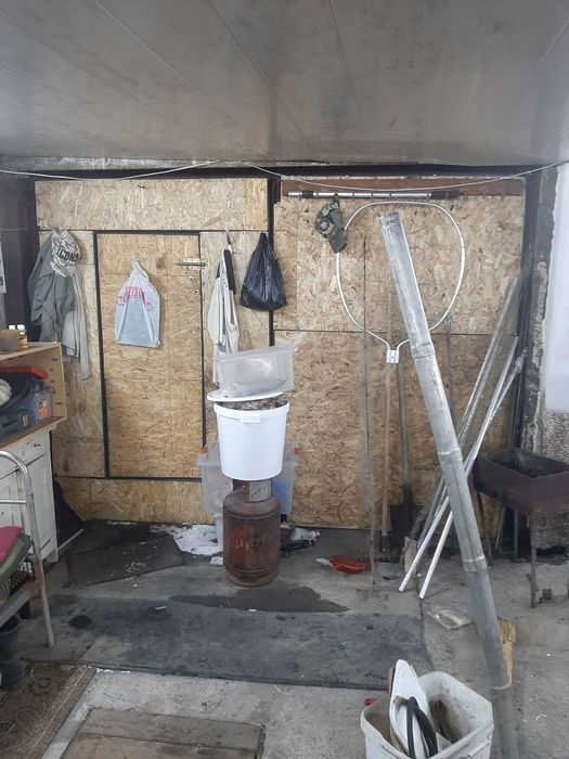 Гараж с документами