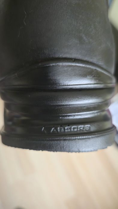 HAIX Commander GTX / Кубинки Хайкс