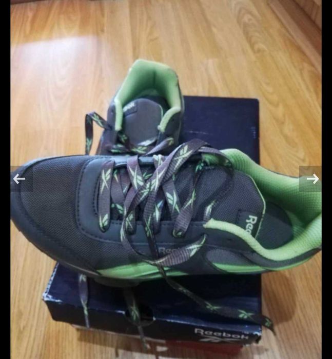 Детски маратонки Reebok 34