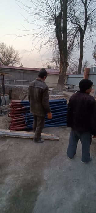 Teleskopicheskiy stoyka lesa turetskiy lesa  tayrot