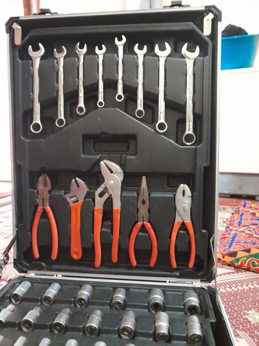 Набор инструментов