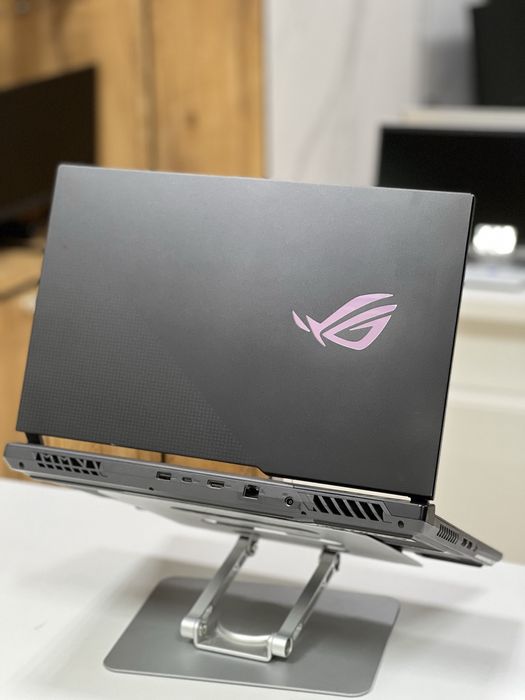 asus rog strix g17 | полный комплект