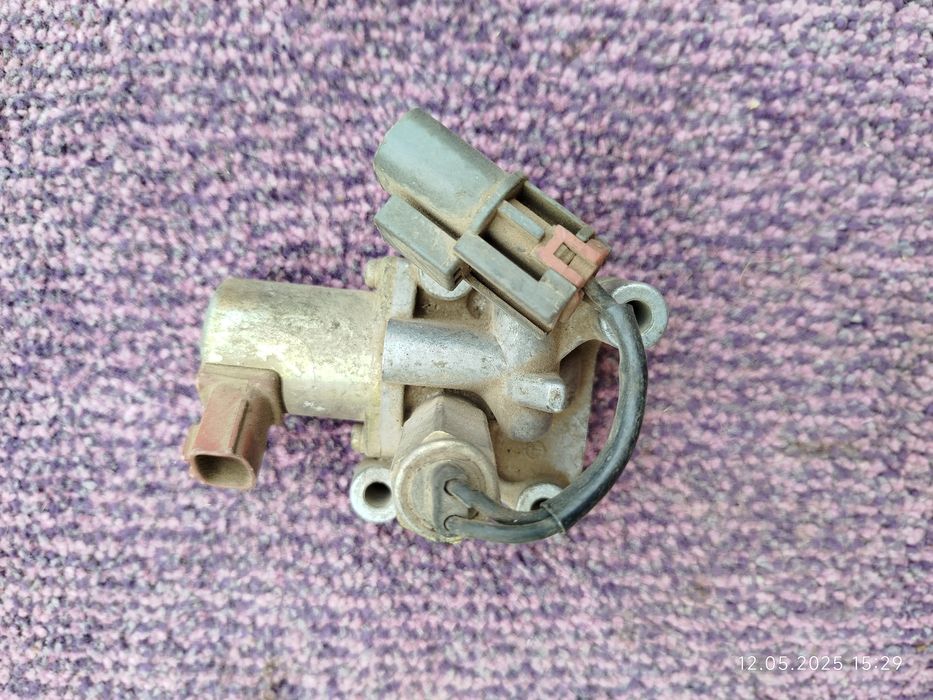 Дроссельная заслонка