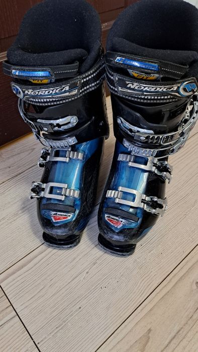 Clăpari  Ski Nordica