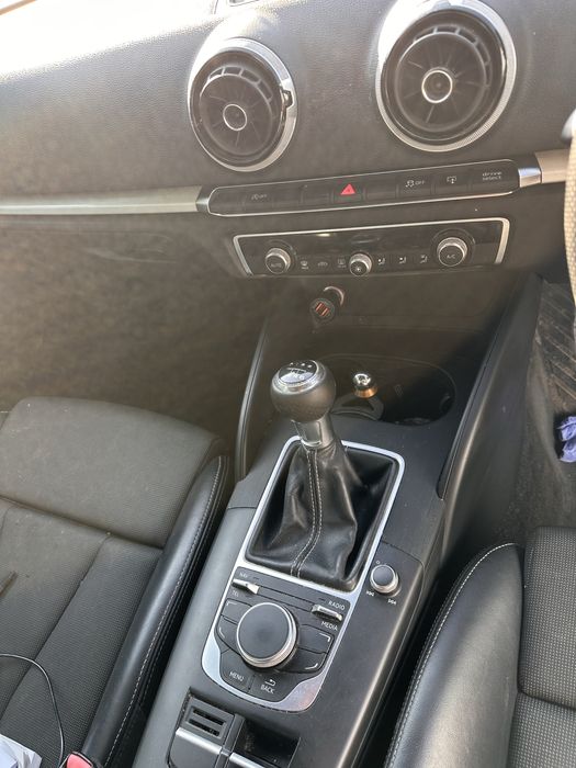 Ауди а3 8в 1.4т на части / audi a3 8v s line 1.4t