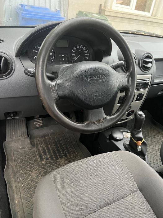 Dacia Papuc Logan