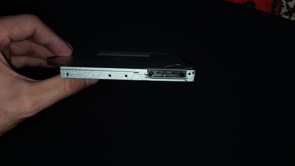 Оптический привод DVD RW UJ8HC дисковод для ноутбука