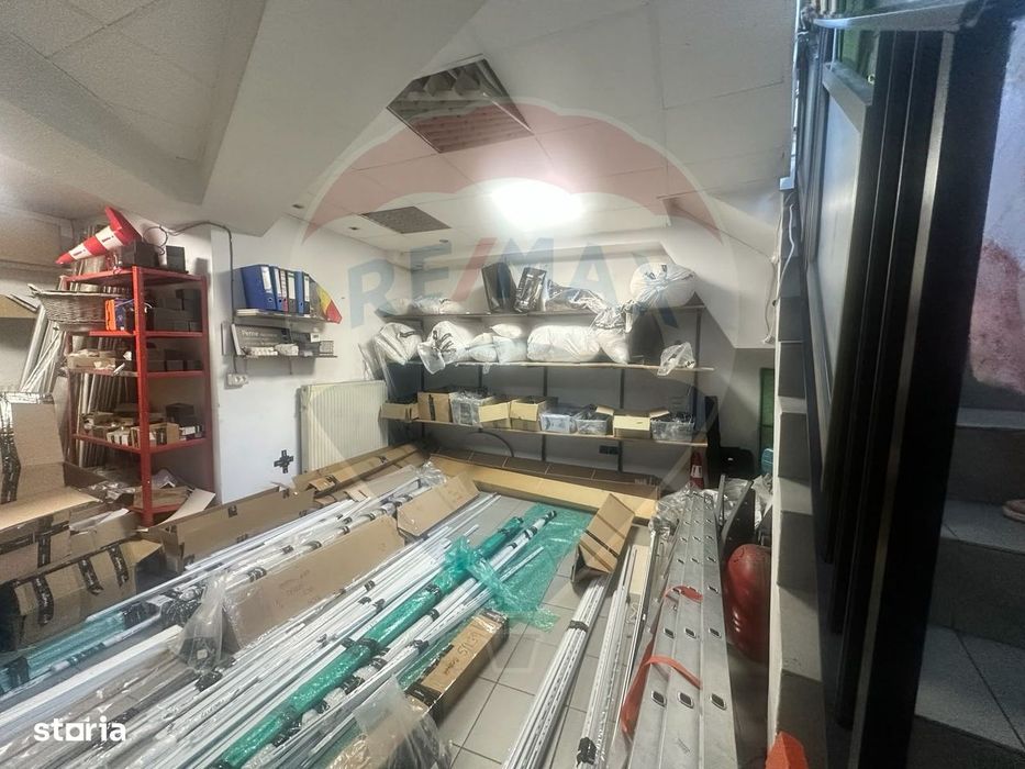 Inchiriere spatiu comercial