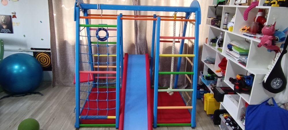 Детский игровой комплекс