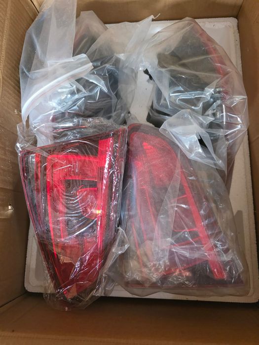 Американски стопове за VW Golf 7 (US версия) – Чисто нови – Комплект