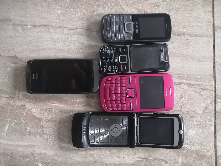 Обменяю телефоны