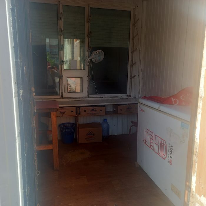 Киоск переносной