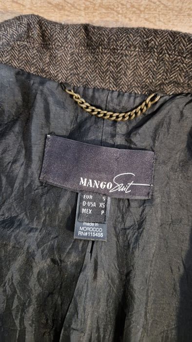 Дамско сако Mango