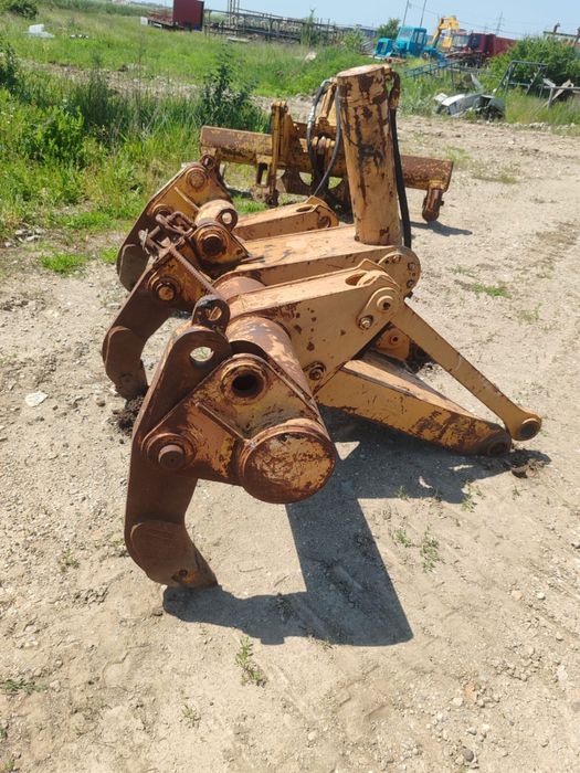 Scarificator Buldozer