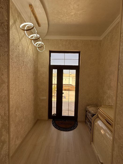 Тор-тор махаллада тайер янги ремонт килинган участка сотилади