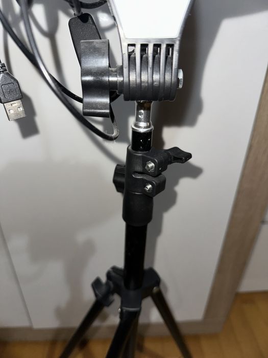 Ринг лампа комплект