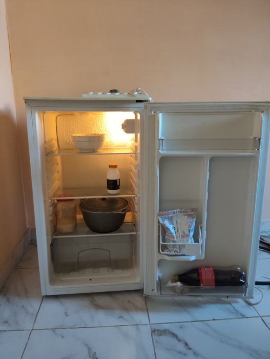 Холодильник,газовый плита
