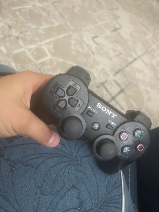Джойстик PlayStation 3