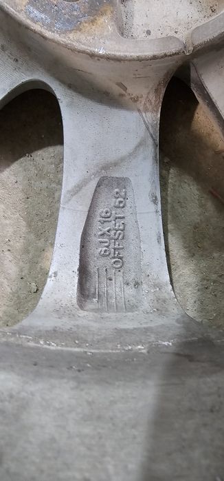 Диски на запаску хюндай