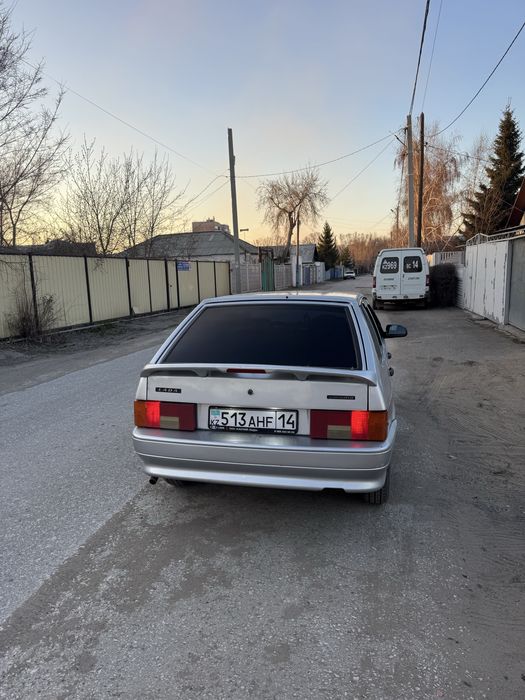 Ваз 2114 в хорошем состояний