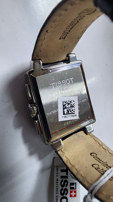 Помогу оценить подскажу.Новые TISSOT Швейцария