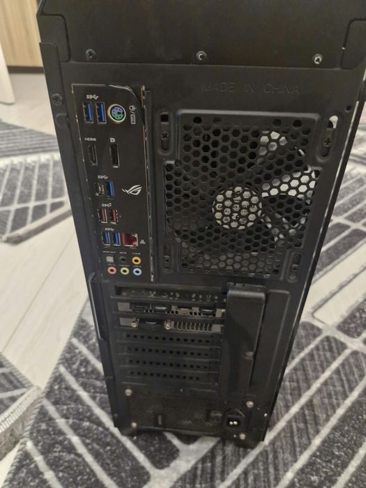 Pc bun pentru gaming si pentru folosirea de zi cu zi