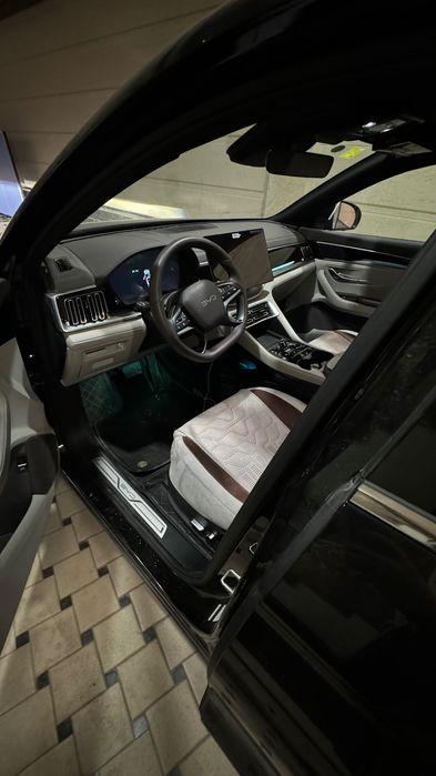 Byd champion smart drive