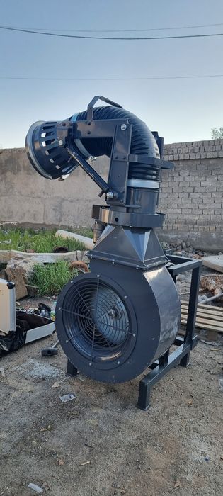 Овэха опрыскиватель Кобра 600 литров с наклоном и поворот Турция