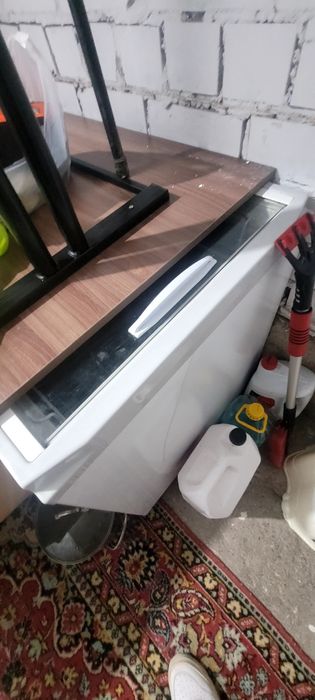 Морозильная камера ветринная