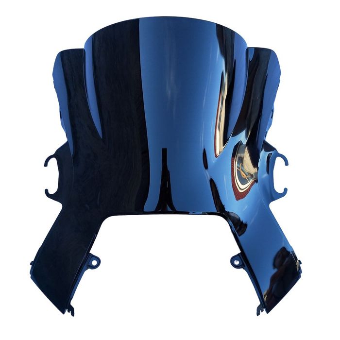 Parbriz Double Bubble Fumuriu Honda VFR 1200 an 10-16 Geam moto PB1200