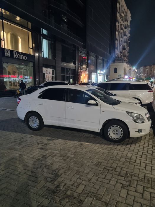 Cobalt 2020 yil 3 paz mehanika