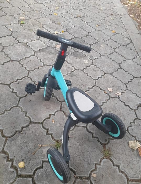 Tricicleta copii 2 ani
