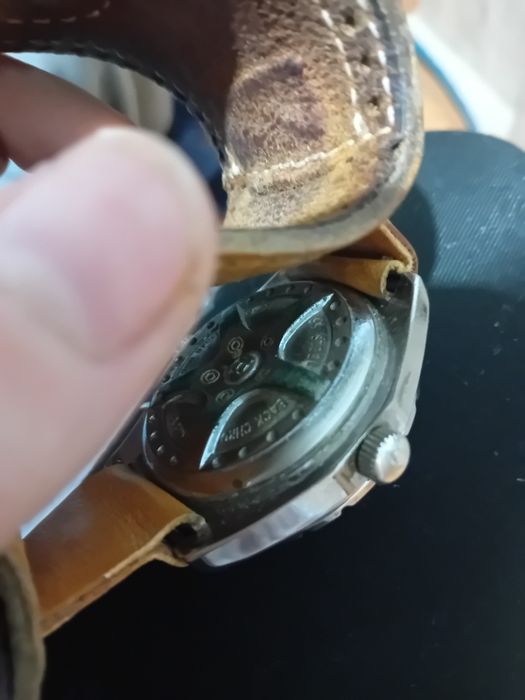 Vând ceas breitling automatic 1884 original,curea din piele