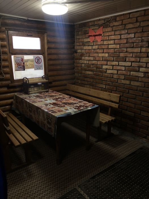 Семейная баня со сруба 2500тг