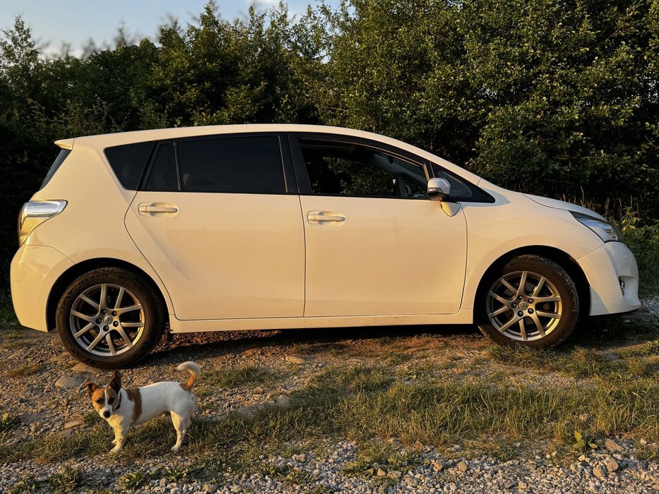 TOYOTA Verso 2013 — imagine 2