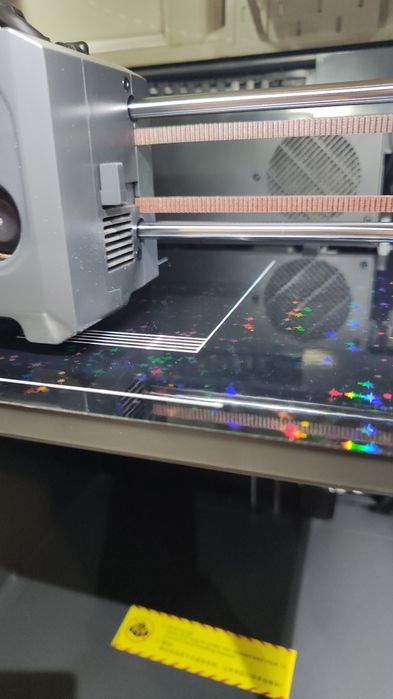 ELEGOO Centauri Carbon – високоскоростен CoreXY 3D принтер