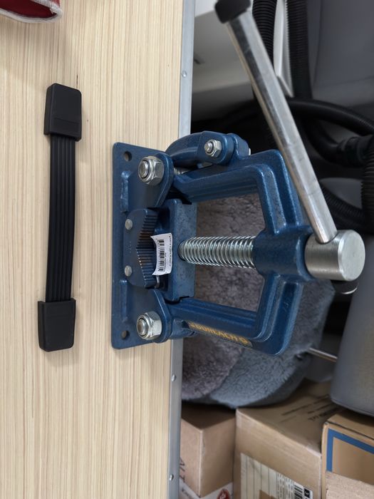 Menghina pentru teava Durlach 3"