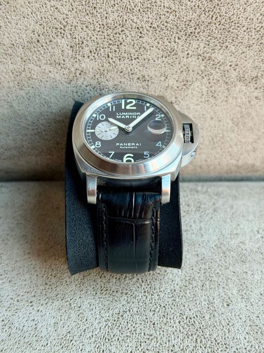 Panerai Luminor Антрацит