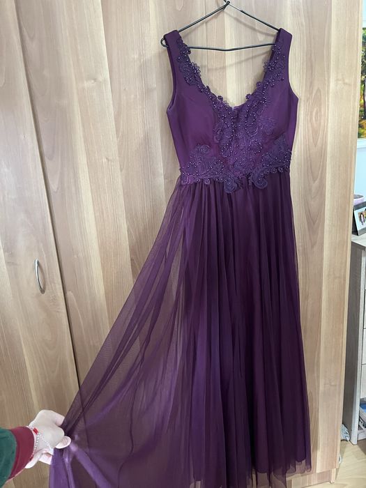 Rochie lunga de seara