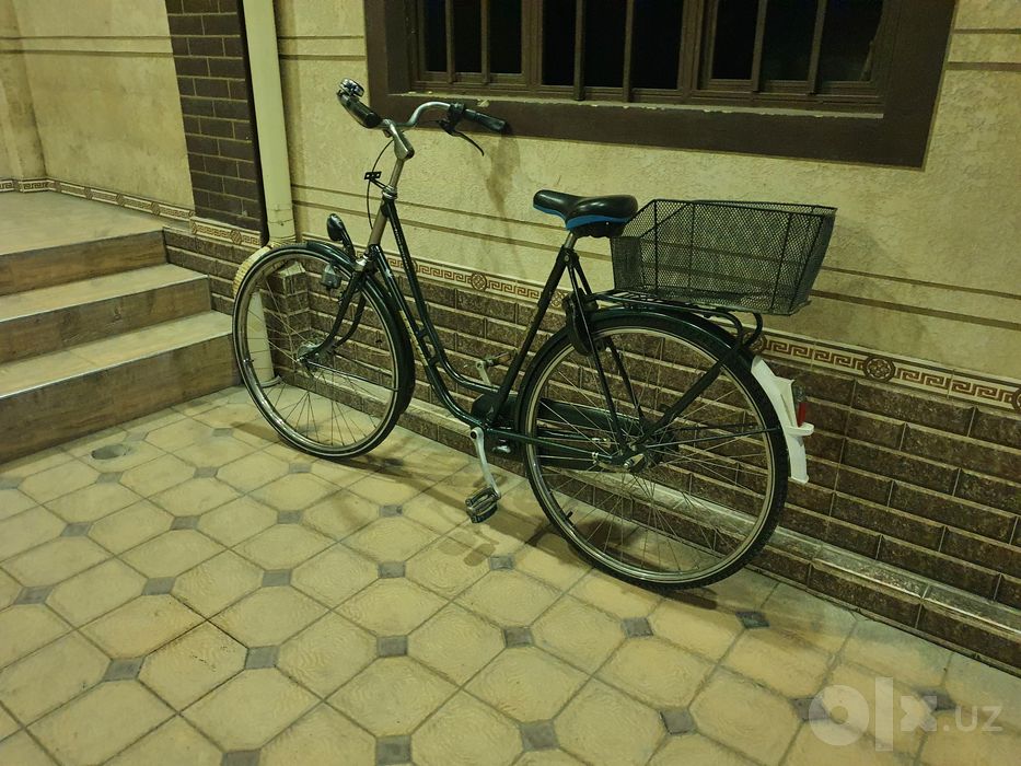 Velosiped Germanya