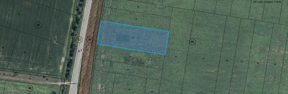 Парцел в гр. Елин Пелин