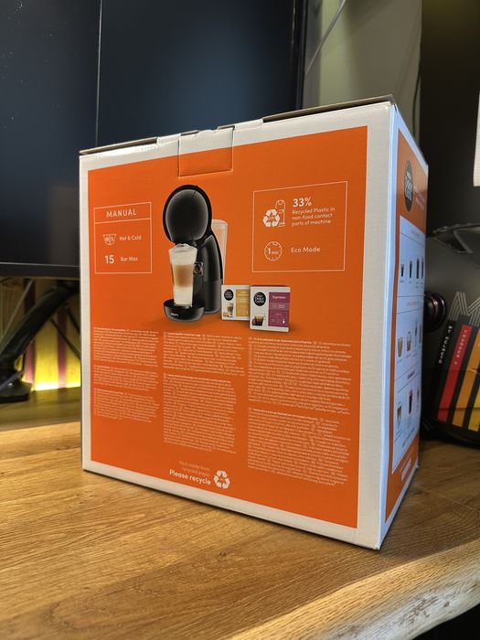Кафе машина Dolce Gusto Piccolo XS