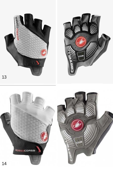 Ръкавици за колоездене (M/W) Giro, Castelli, Sportful,  Oakley