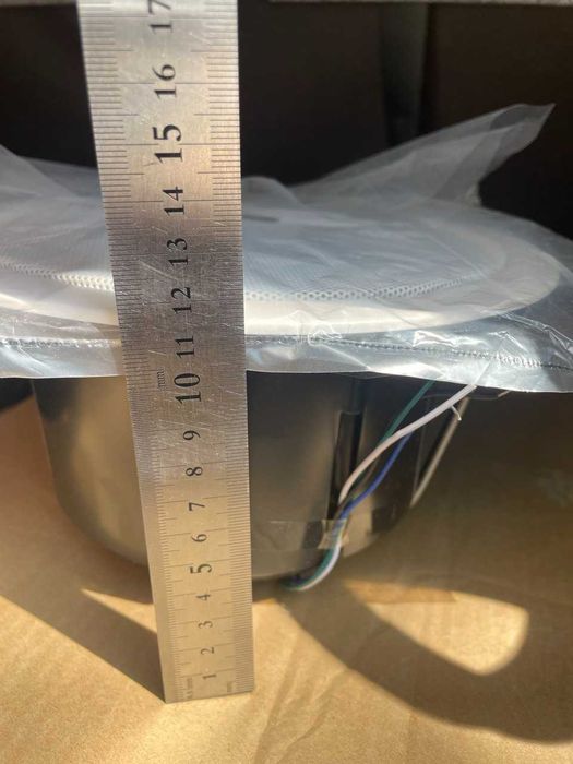 Подвесная потолочная колонки InterM Amerika